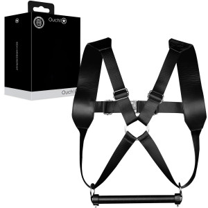 BSDM Harness Restraint - Black