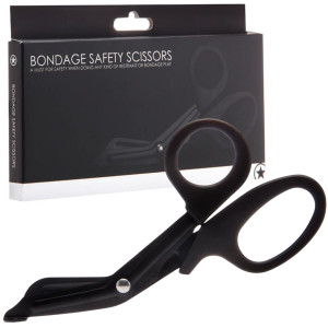 Bondage Safety Scissors