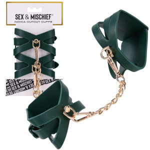 Cutout Cuffs