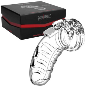 Model 04 Chastity Cock Cage - 11,5 cm