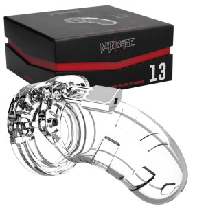 Model 13 Chastity Cock Cage - 6,5 cm