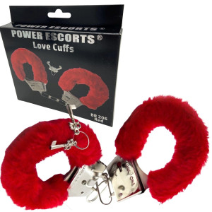 Love Cuffs Red