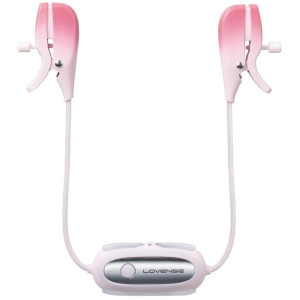 Lovense Gemini App-Controlled Nipple Clamps