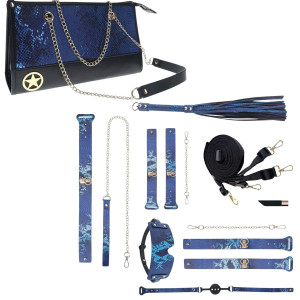 Florence Collection - Kit with Bag - Blue