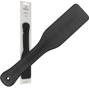 Bedroom Fantasies - Faux LeatherPaddle Black