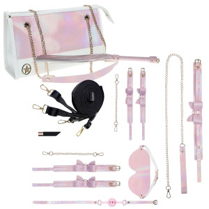 Paris Collection - Kit with Bag - Pink
