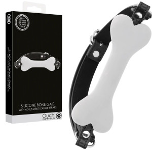 Silicone Bone Gag