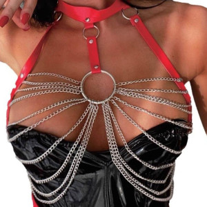 Pure Lust Benet Red