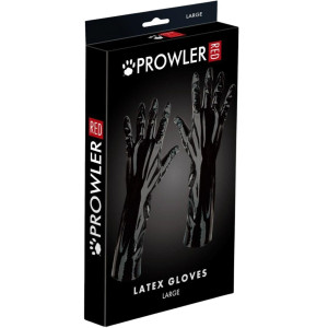 Prowler RED Latex Gloves Large
