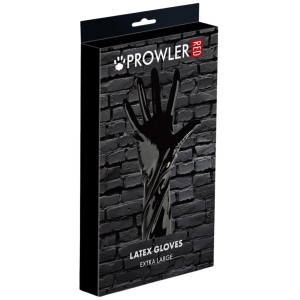 Prowler RED Latex Gloves X Large