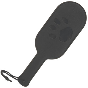 Packa do zabad BDSM - klasyczna - Czarna, Sztuczna skóra - Prowler