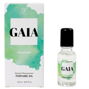 Feromony dla kobiet - GAIA 20 ML - z feromonami Trufli - Secret Play