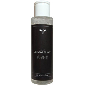 Analny żel nawilżający - 100 ml - na bazie wody - Emily Love