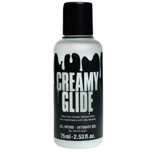 Lubrykant w formie sztucznej spermy - SPERME FILANT 75 ML - wegańska, do zabawek - CREAMY