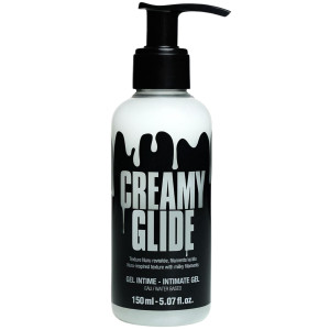 Lubrykant w formie sztucznej spermy - SPERME FILANT 150 ML - wegańska, do zabawek - CREAMY