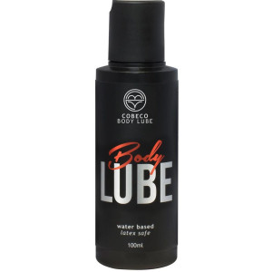 Lubrykant na bazie wody - BodyLube 100 ml - uniwersalny, bezpieczny dla prezerwatyw - Cobeco
