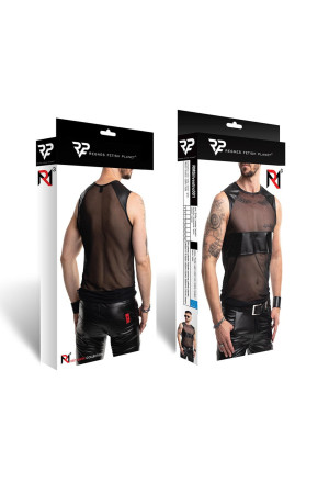 RMSilvestro001 - black T-shirt