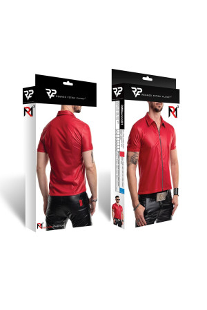 RMMauricio001 - red polo