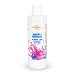 MyLove Aroma Series Intim&Massage 2in1 Bubble Gum 300ml