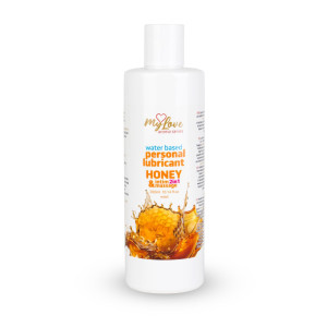 MyLove Aroma Series Intim&Massage 2in1 Honey 300ml