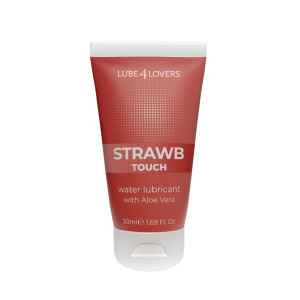 Lubrificante Water Strawberry