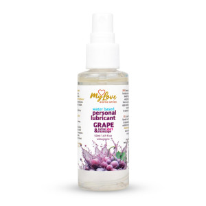 MyLove Aroma Series Intim&Massage 2in1 Grape 50ml