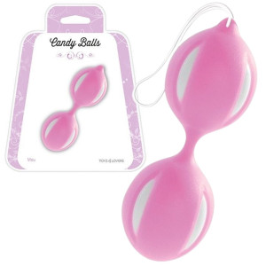 Toyz4Lovers PALLINE CANDY BALLS MOU - Kulki gejszy