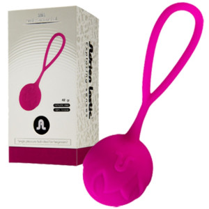 Adrien Lastic Geisha Lastic Ball. Mfa - Kulka gejszy z uchwytem