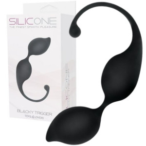 Toyz4Lovers PALLINE TRIGGER - Eleganckie kulki gejszy do ćwiczeń