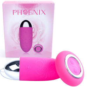 Remoted controller egg 0.3 USB Pink