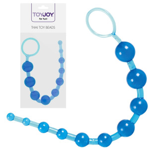 ToyJoy THAI TOY BEADS Koraliki analne - progresywne