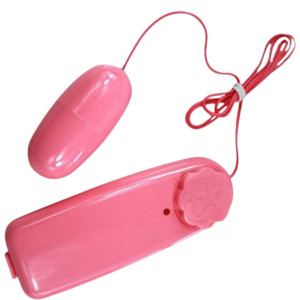 Seven Creations Vibrating Egg Wibrujące jajeczko na pilota