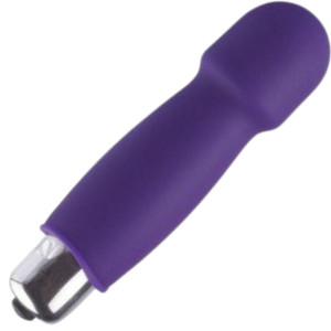 Toyz4Lovers Mini Finger Fan Wand - mini masażer - na baterie