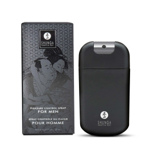 Pleasure Control Spray for Men