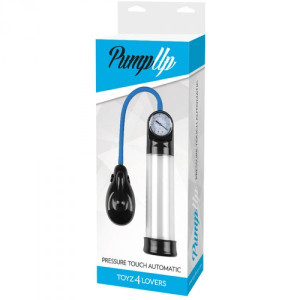 Toyz4Lovers - Automatyczna pompka do penisa z licznikiem