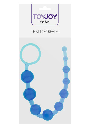 ToyJoy THAI TOY BEADS Koraliki analne - progresywne