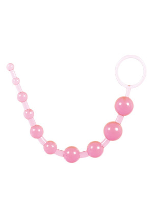 ToyJoy THAI TOY BEADS - Koraliki analne - progresywne