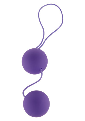 ToyJoy FUNKY LOVE BALLS Kulki gejszy z uchwytem