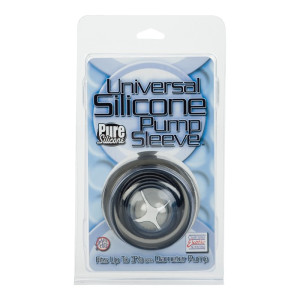 Calexotics UNIVERSAL SILICO. PUMP SLEEVE - Silikonowa uszczelka do pompki