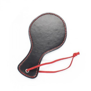 Packa do erotycznych zabaw BDSM - mini, skórzana - Toyz4Lovers