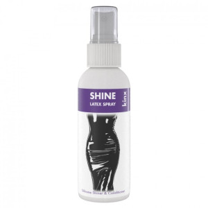 Spray ochronny do latexu - ShineLatex Wear Spray White 50 ml. - Kinx