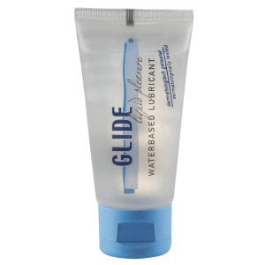 Lubrykant na bazie wody - GLIDE Liquid Pleasure 30 ml - nawilżający, uniwersalny