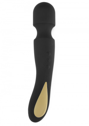 ToyJoy Zenith Profesjonalny masażer Wand na USB, Silikonowy