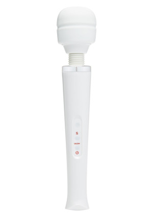 Toy Joy MAGIC MASSAGER - Klasyczny masażer Wand "różdżka", Biała