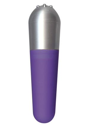 ToyJoy FUNKY VIBERETTE PURPLE - Mini stymulator łechtaczki, Fioletowy