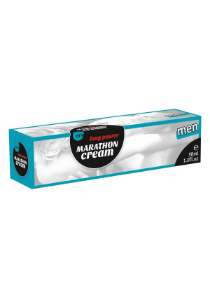 Krem opóźniający wytrysk - Penis Marathon - Long Power Cream 30 ml - dłuższa erekcja i seks