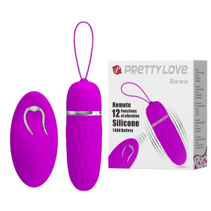 Pretty Love - DAWN - Wibrujące jajeczko na pilota LRS
