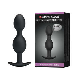 Pretty Love SPECIAL ANAL STINULATION Dyskretny korek analny