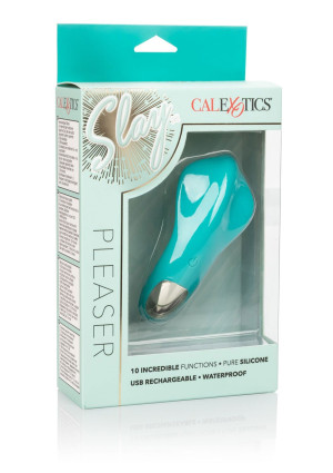 Calexotics Slay Pleaser - Stymulator łechtaczki na USB