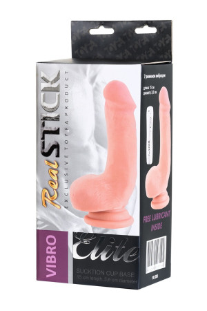 RealStick Elite 981009 Vibrator